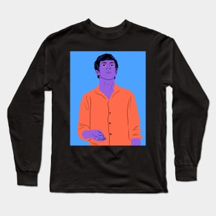 SebastiAn! Long Sleeve T-Shirt